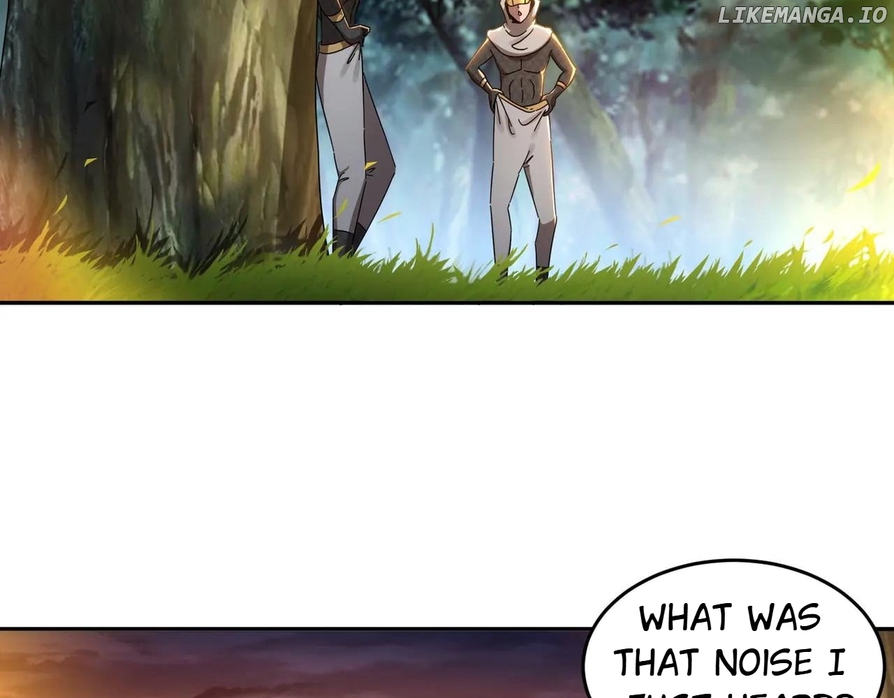 My Furry Harem Is After Me Chapter 315 - page 2